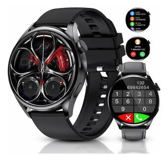 SMART INTELIGENT- RELOJ INTELIGENTE GT5